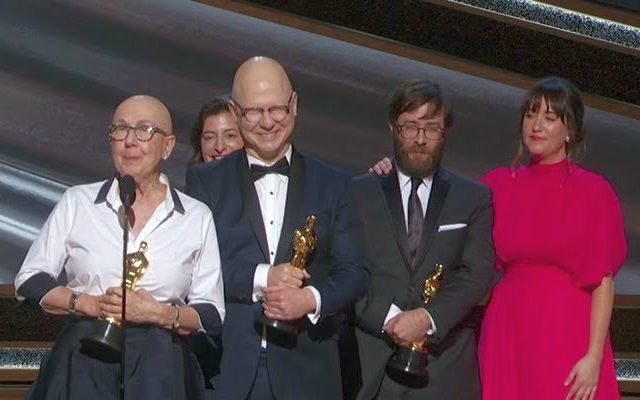 Dayton-Filmed ‘American Factory’ Wins Oscar for Best Documentary Feature