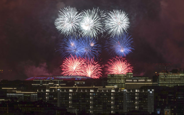 Dayton cancels annual Lights in Flight Fireworks Festival