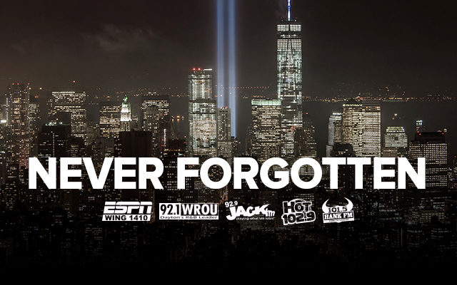 9/11 Never Forgotten