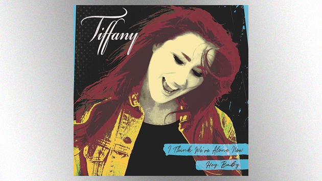 Tiffany to release new single, “Hey Baby,” as vinyl picture disc later this month