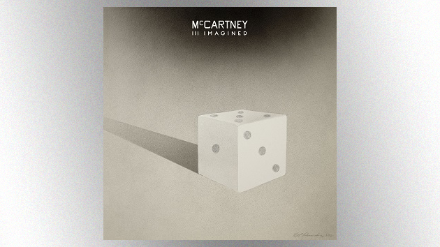 Check out new remix of recent Paul McCartney track “Slidin'” by Radiohead's Ed O'Brien