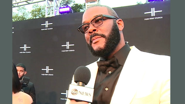 Tyler Perry ends studio quarantine bubble, sets up COVID-19 vaccine center
