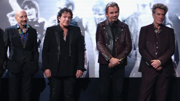 Journey reaches “amicable settlement” in legal battle with ex-members Ross Valory and Steve Smith