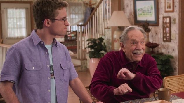 'We will miss you, George': “The Goldbergs” marks George Segal's final appearance with touching tribute to Pops
