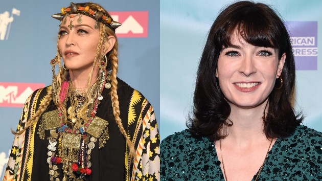 Madonna biopic co-writer didn't “leave” the project, reports 'EW'
