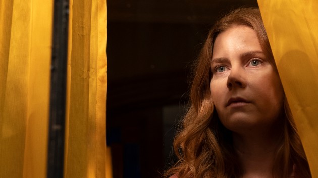 See Amy Adams and an all-star cast in creepy new trailer for 'The Woman in the Window'