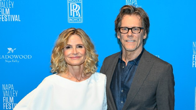 Kevin Bacon hilariously reveals why he had to return wife Kyra Sedgwick's engagement ring