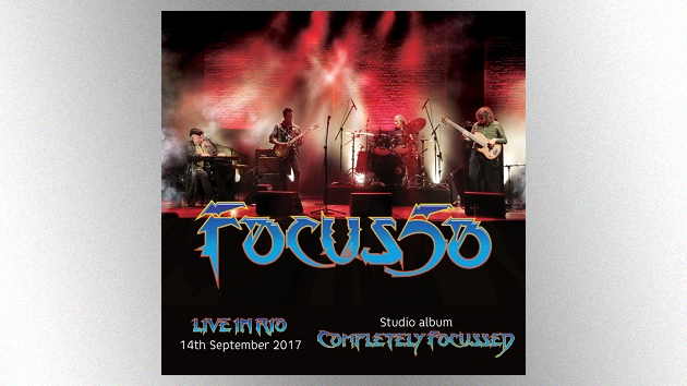 Dutch rockers Focus releasing new multi-disc package, 'Focus 50,' featuring live album and video, studio CD