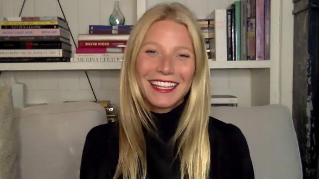 Gwyneth Paltrow's morning routine hilariously trolled by daughter Apple