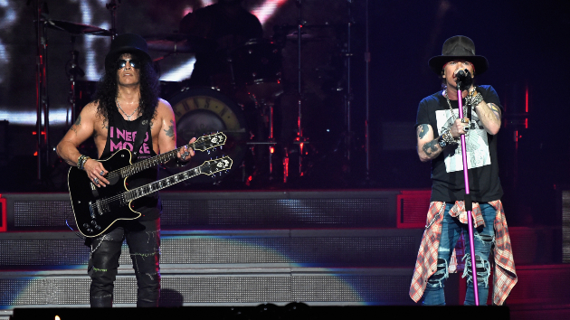 Guns N' Roses push back European tour dates to 2022