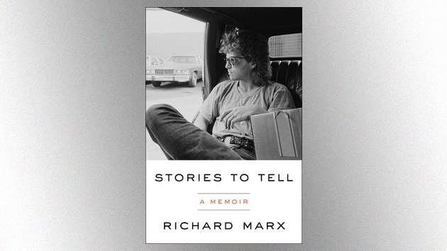 Richard Marx shares his take on the hit he wrote for Kenny Rogers for new memoir soundtrack