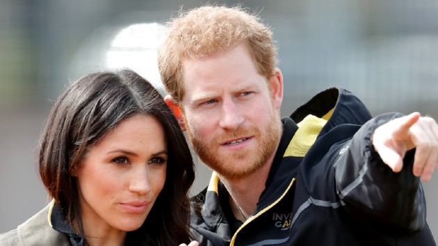 Netflix royalty: Prince Harry, Meghan announce details of first streaming project