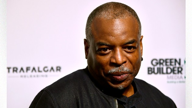 Take a look, he could get booked: Who is LeVar Burton for new 'Jeopardy!' host?