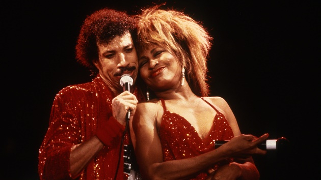 Lionel Richie recalls memorable moments with “living legend” Tina Turner