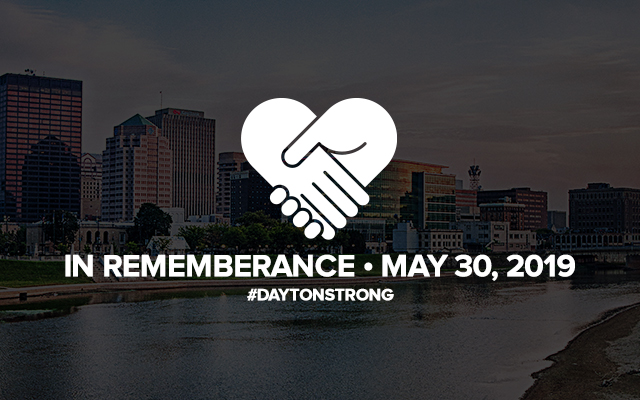 In Remembrance #DaytonStrong