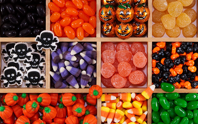 5 Uses For Your Leftover Halloween Candy
