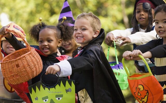 Trunk or Treat Events Across Dayton This Week