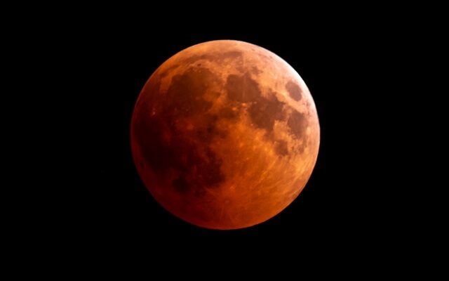 Tuesday’s Total Lunar Eclipse; Times, Best Places To Watch in Dayton