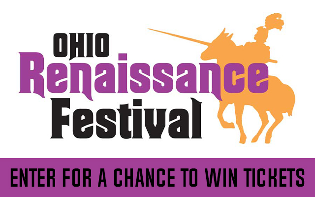 Win a Family Four Pack of Tickets to The Ohio Renaissance Festival