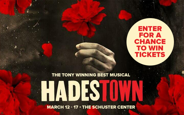 Win Tickets To The Tony Award Winning Musical Hadestown